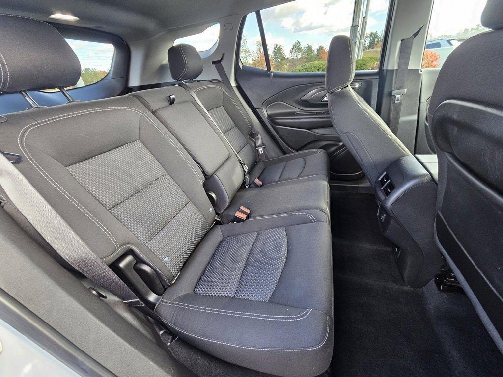 used 2023 GMC Terrain car, priced at $21,844