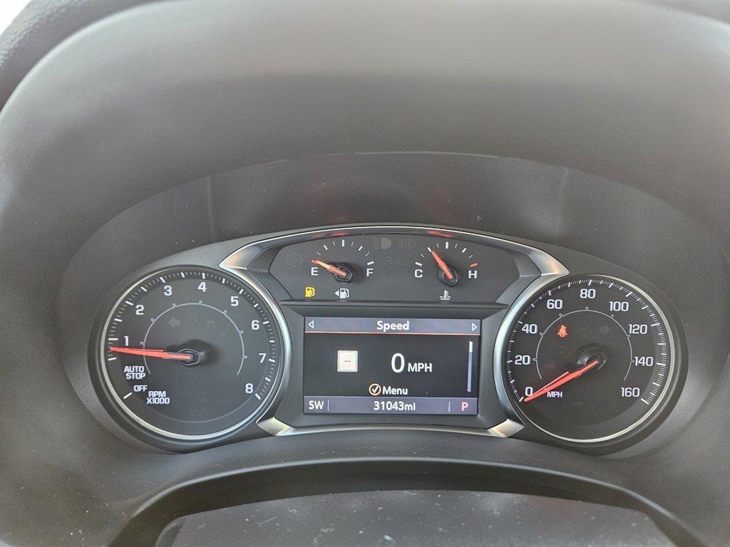 used 2023 GMC Terrain car, priced at $21,844