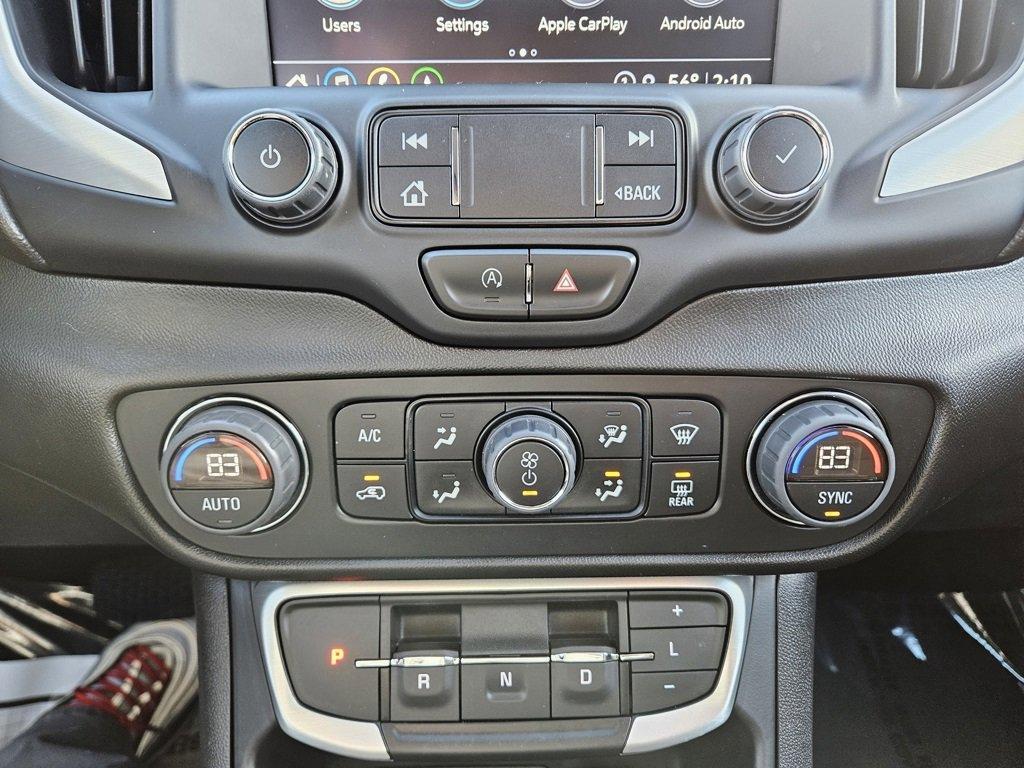 used 2023 GMC Terrain car, priced at $21,844