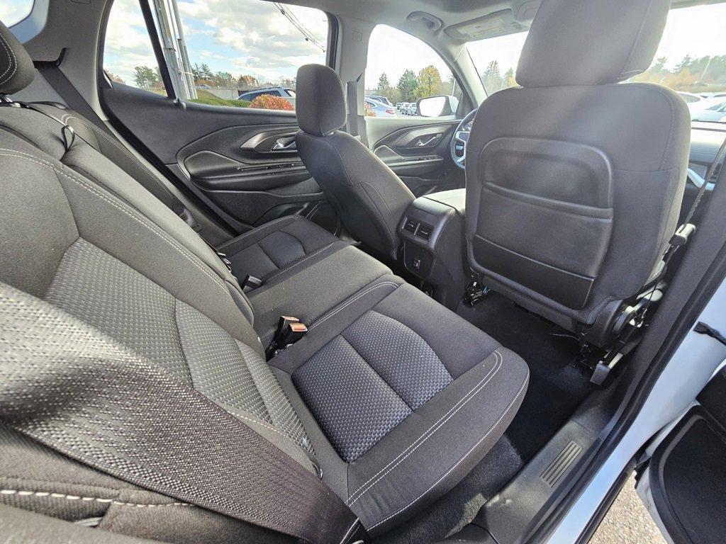 used 2023 GMC Terrain car, priced at $21,844