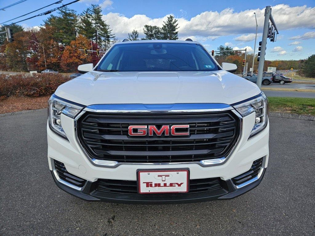 used 2023 GMC Terrain car, priced at $21,844