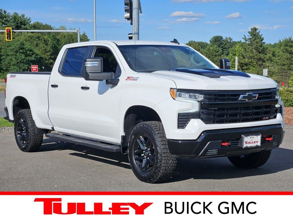 used 2024 Chevrolet Silverado 1500 car, priced at $54,533