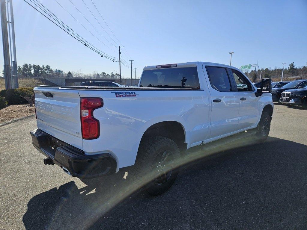used 2024 Chevrolet Silverado 1500 car, priced at $58,928