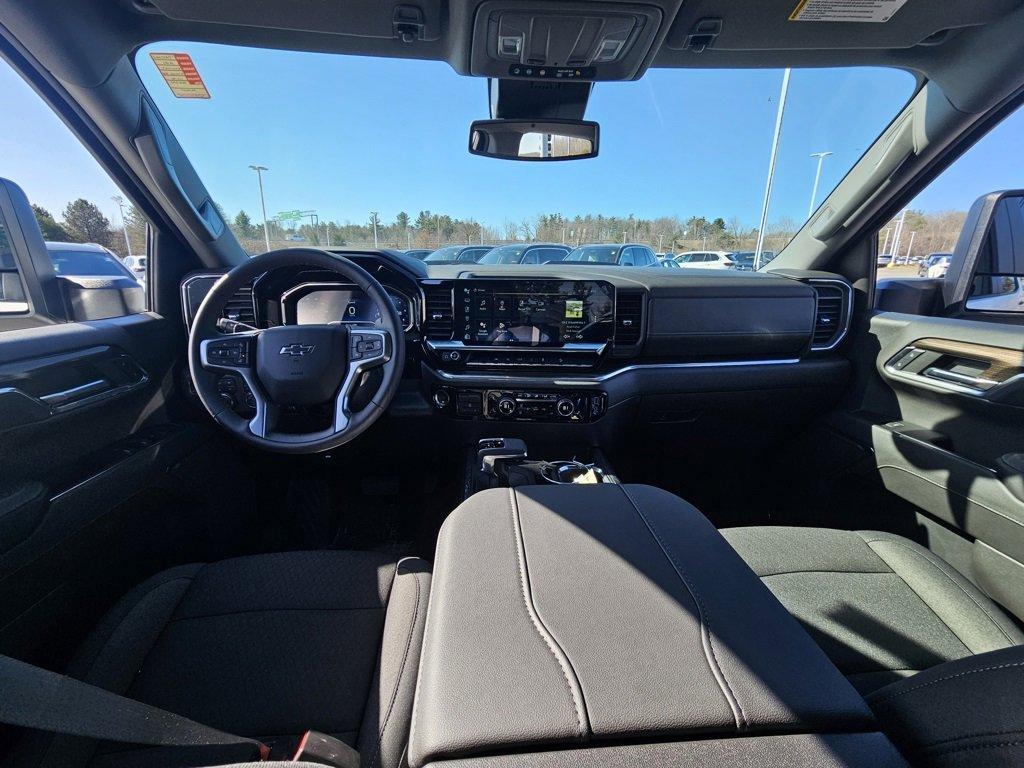 used 2024 Chevrolet Silverado 1500 car, priced at $58,928