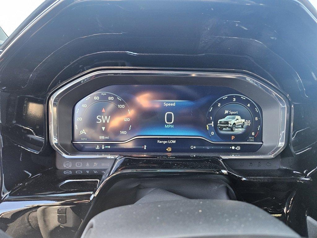 used 2024 Chevrolet Silverado 1500 car, priced at $58,928