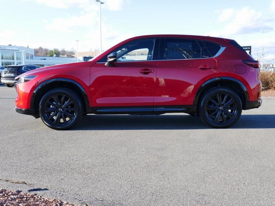 used 2023 Mazda CX-5 car, priced at $29,796