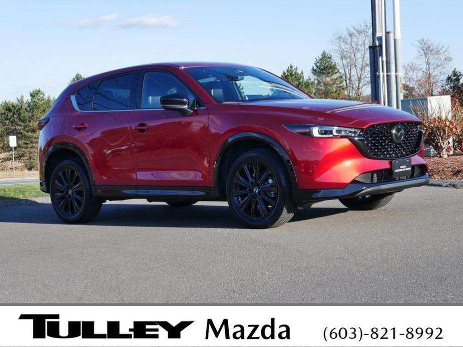 used 2023 Mazda CX-5 car, priced at $29,796