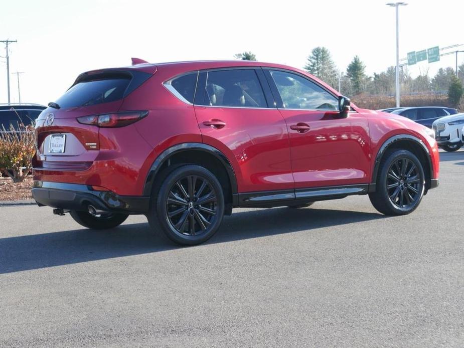 used 2023 Mazda CX-5 car, priced at $29,796