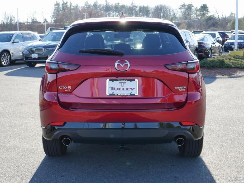 used 2023 Mazda CX-5 car, priced at $29,796