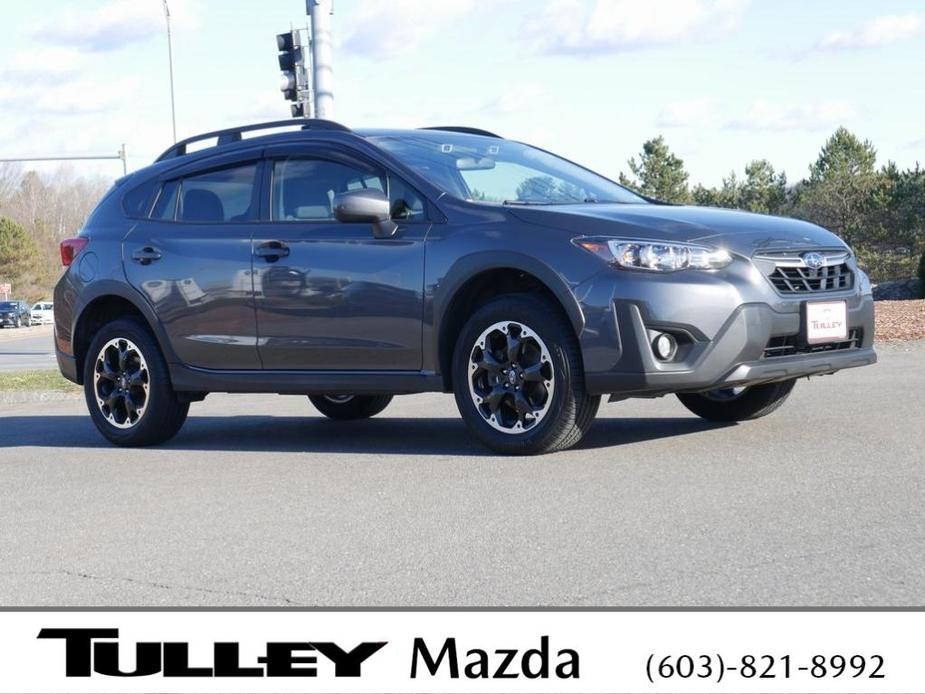 used 2023 Subaru Crosstrek car, priced at $24,275