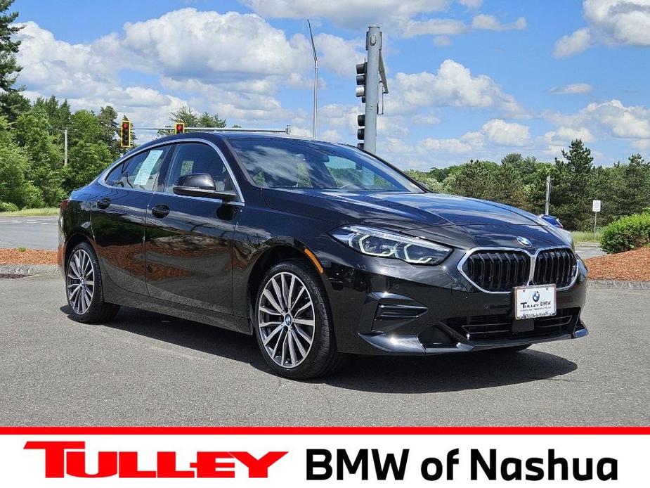 used 2024 BMW 228 Gran Coupe car, priced at $39,795