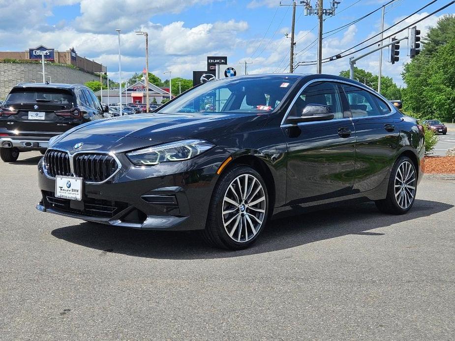 used 2024 BMW 228 Gran Coupe car, priced at $39,795