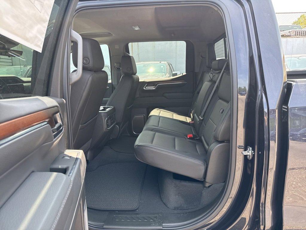 new 2025 GMC Sierra 1500 car, priced at $71,145