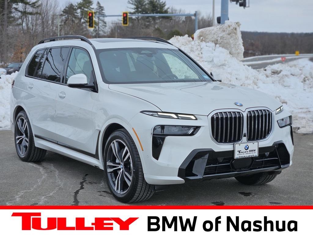 used 2023 BMW X7 car, priced at $74,738