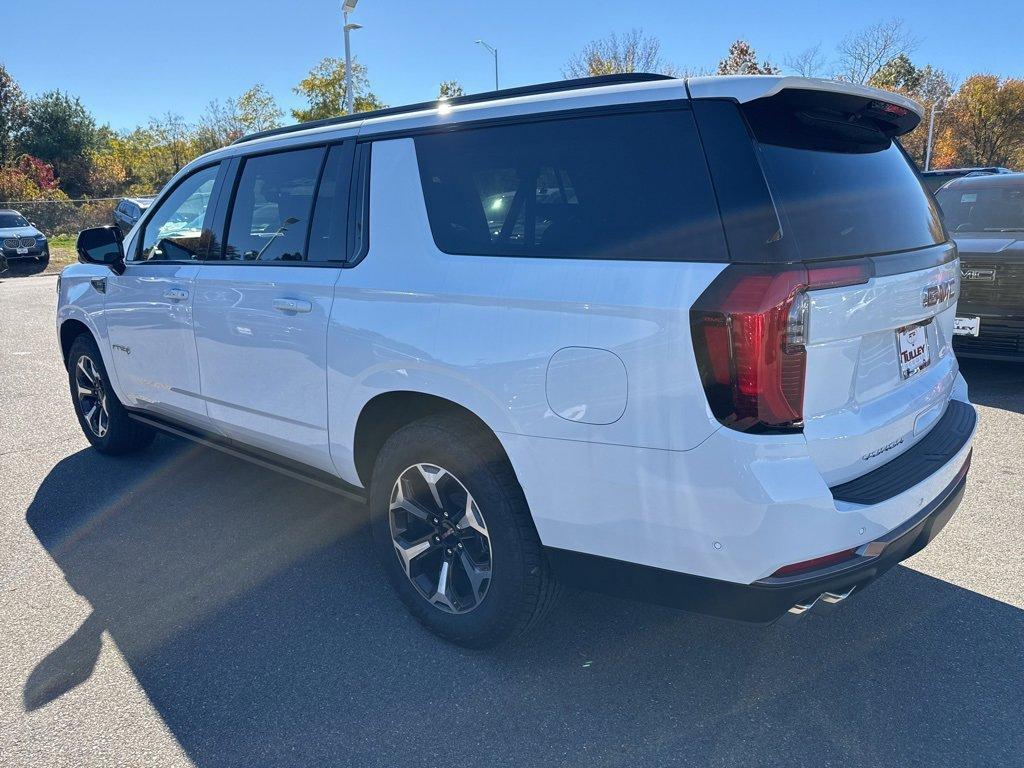 new 2025 GMC Yukon XL car, priced at $97,995