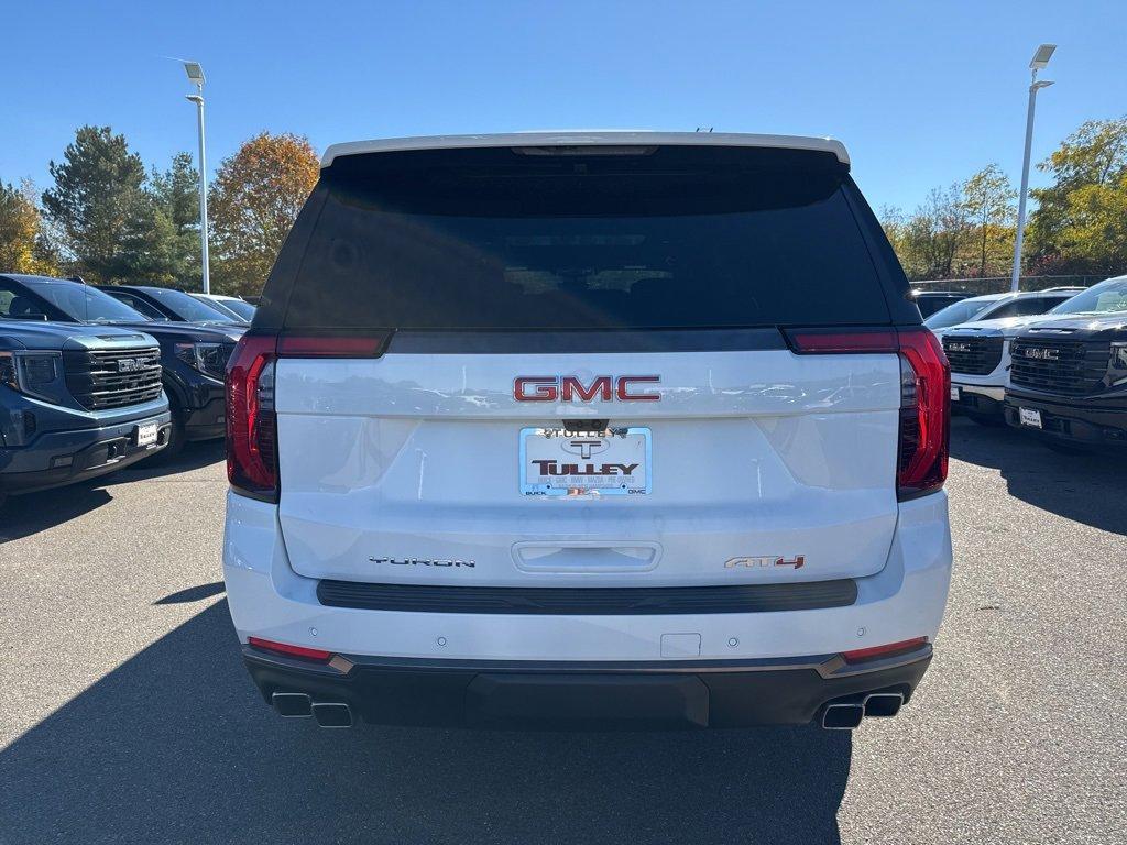 new 2025 GMC Yukon XL car, priced at $97,995