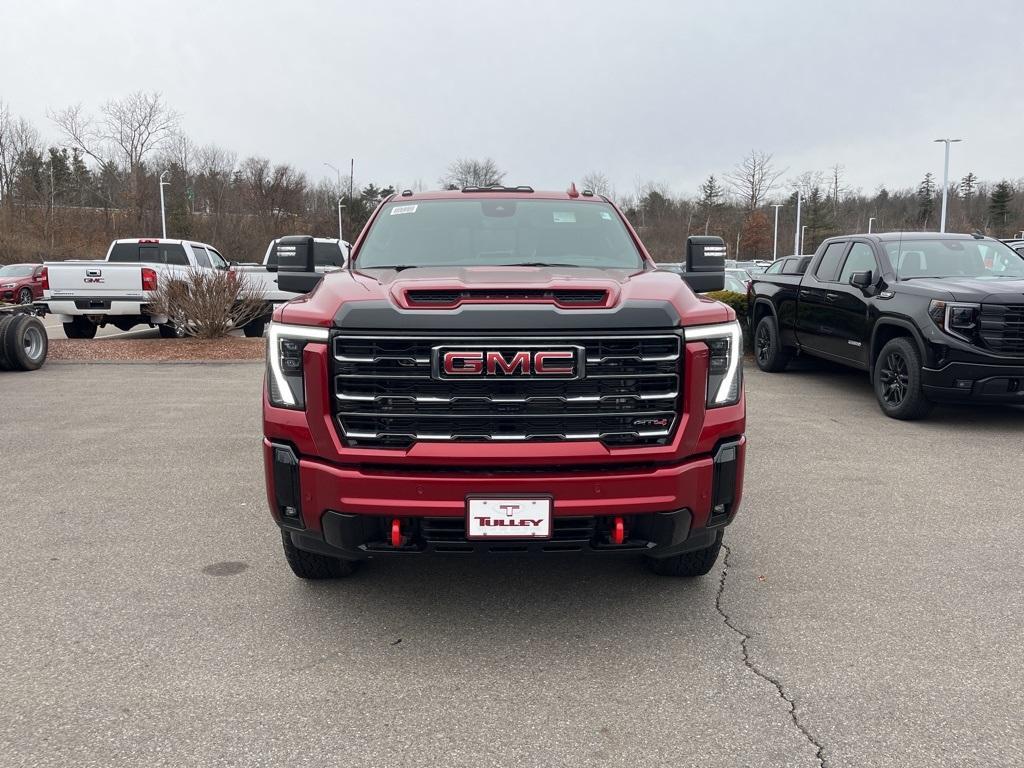 new 2025 GMC Sierra 2500 car, priced at $86,865