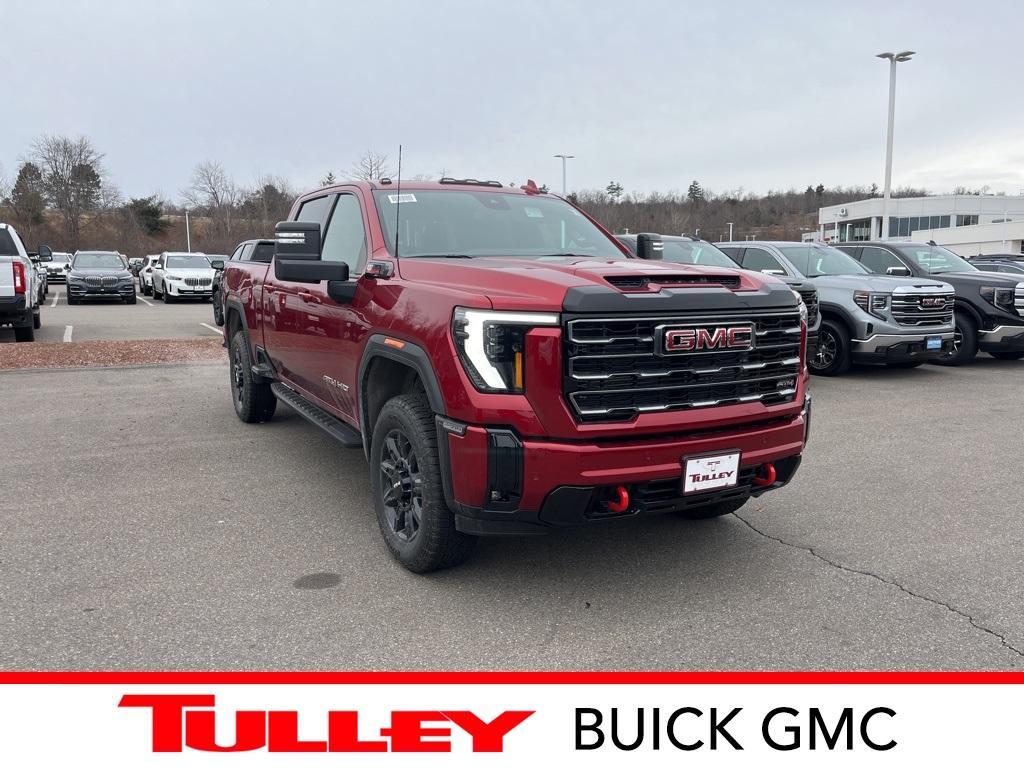 new 2025 GMC Sierra 2500 car, priced at $86,865