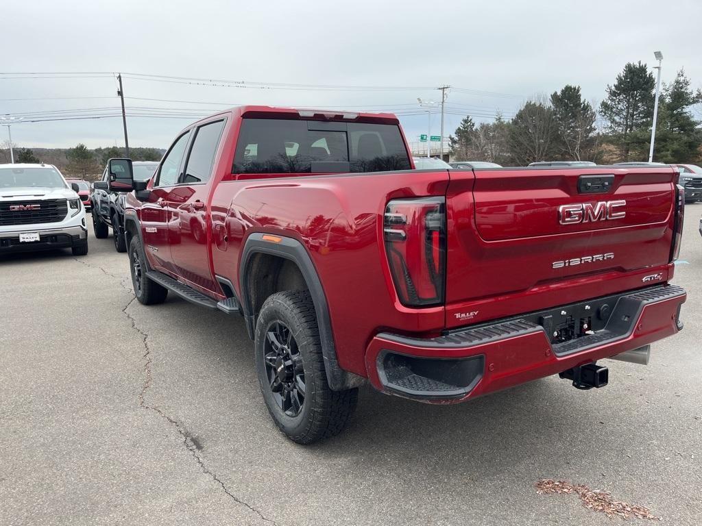 new 2025 GMC Sierra 2500 car, priced at $86,865