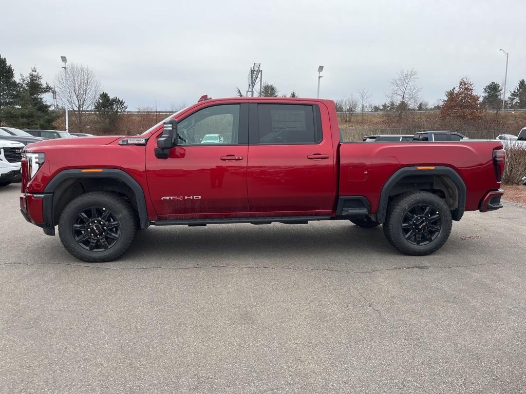 new 2025 GMC Sierra 2500 car, priced at $86,865