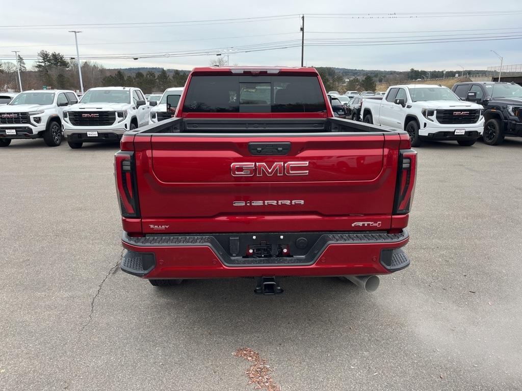 new 2025 GMC Sierra 2500 car, priced at $86,865