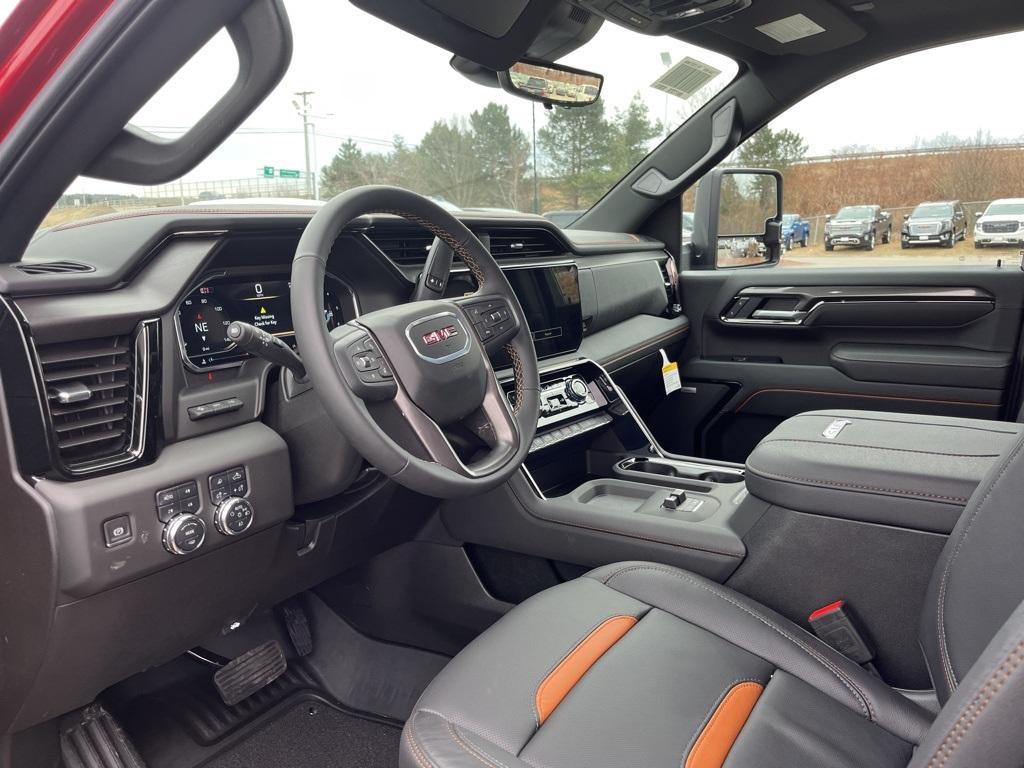 new 2025 GMC Sierra 2500 car, priced at $86,865