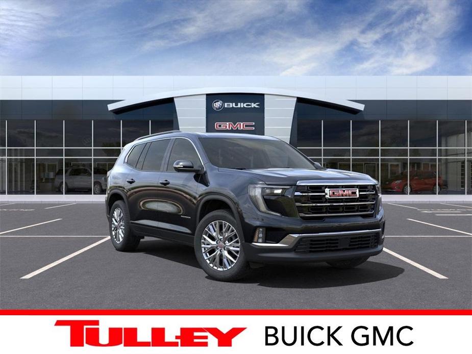 new 2025 GMC Acadia car, priced at $51,725