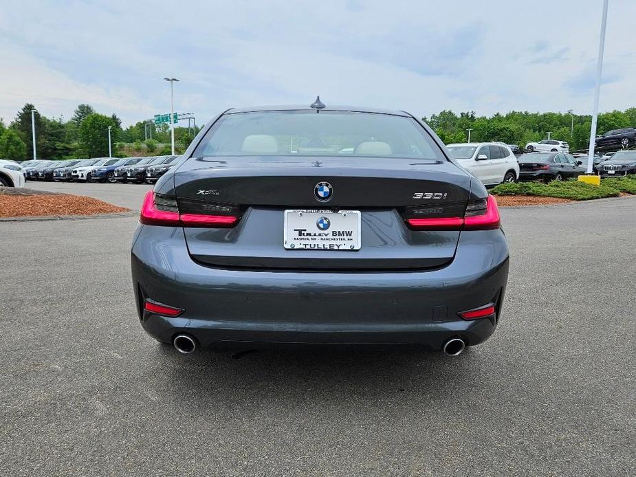 used 2021 BMW 330 car, priced at $33,741