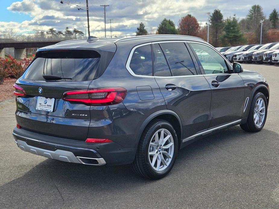 used 2021 BMW X5 PHEV car, priced at $48,682