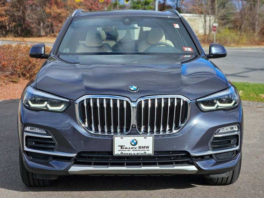 used 2021 BMW X5 PHEV car, priced at $48,682