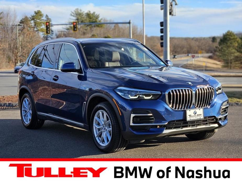 used 2023 BMW X5 car, priced at $52,723