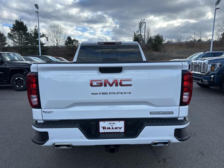 new 2025 GMC Sierra 1500 car, priced at $62,455