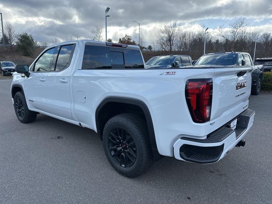 new 2025 GMC Sierra 1500 car, priced at $62,455