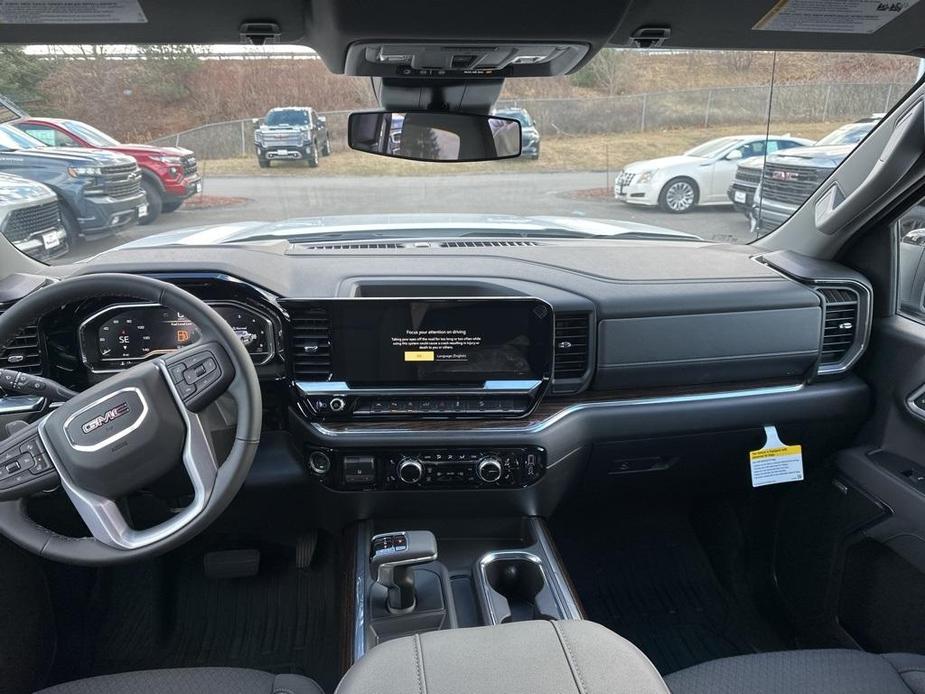 new 2025 GMC Sierra 1500 car, priced at $62,455