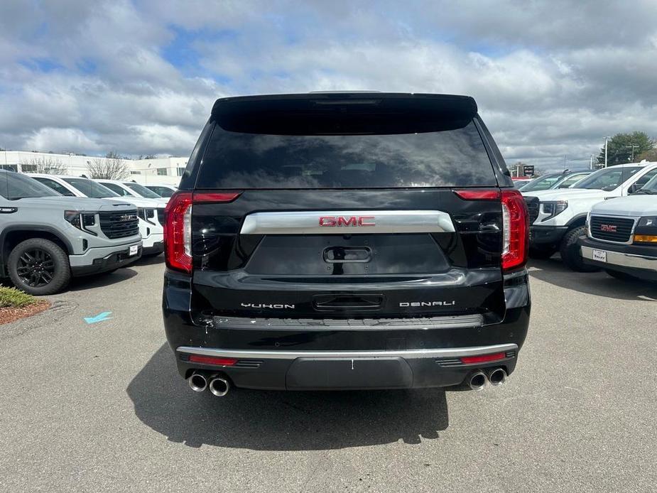 new 2024 GMC Yukon XL car, priced at $85,760