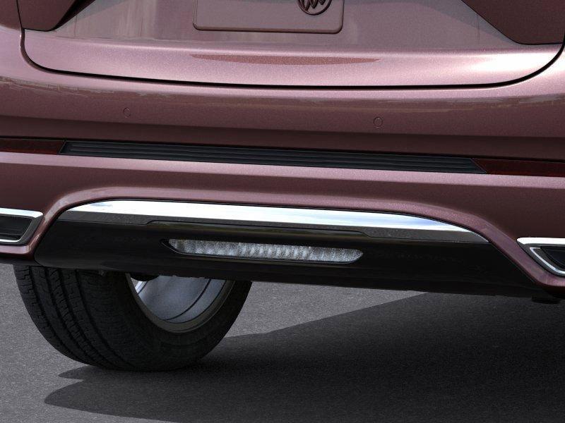 new 2025 Buick Envision car, priced at $45,595