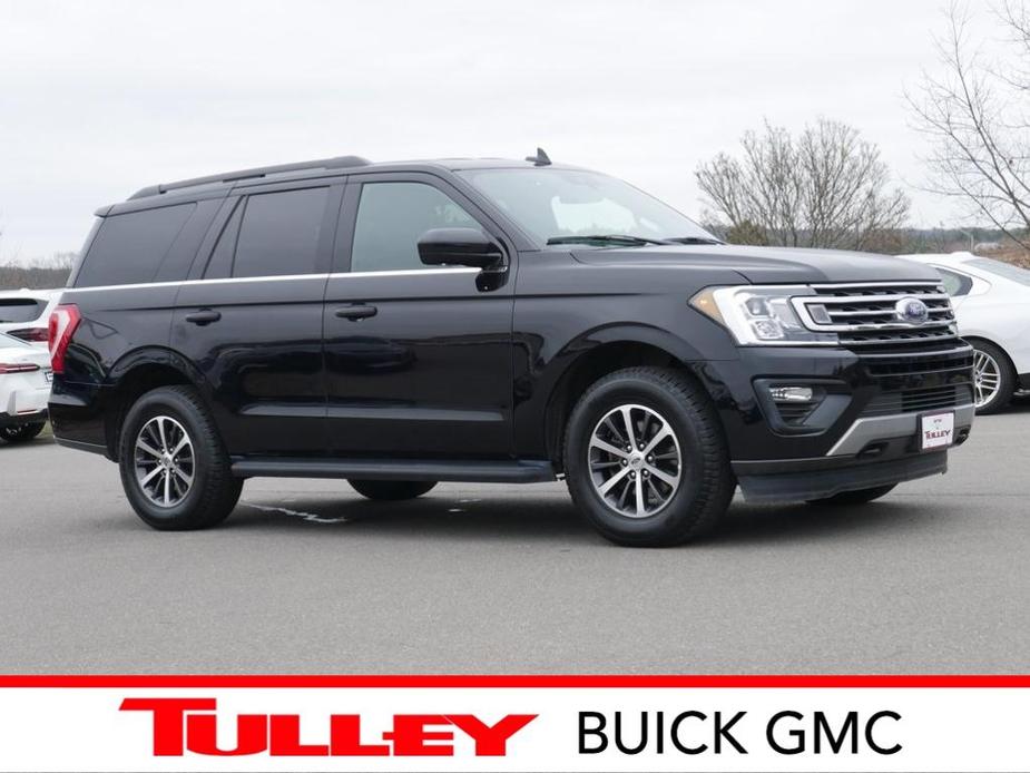 used 2021 Ford Expedition car, priced at $37,646