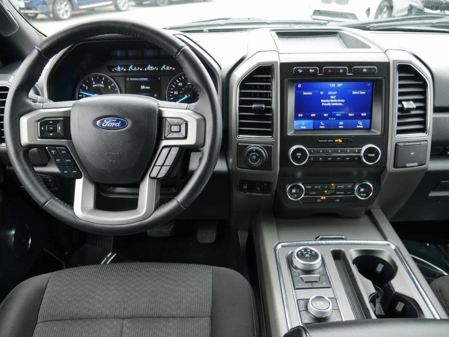 used 2021 Ford Expedition car, priced at $35,961