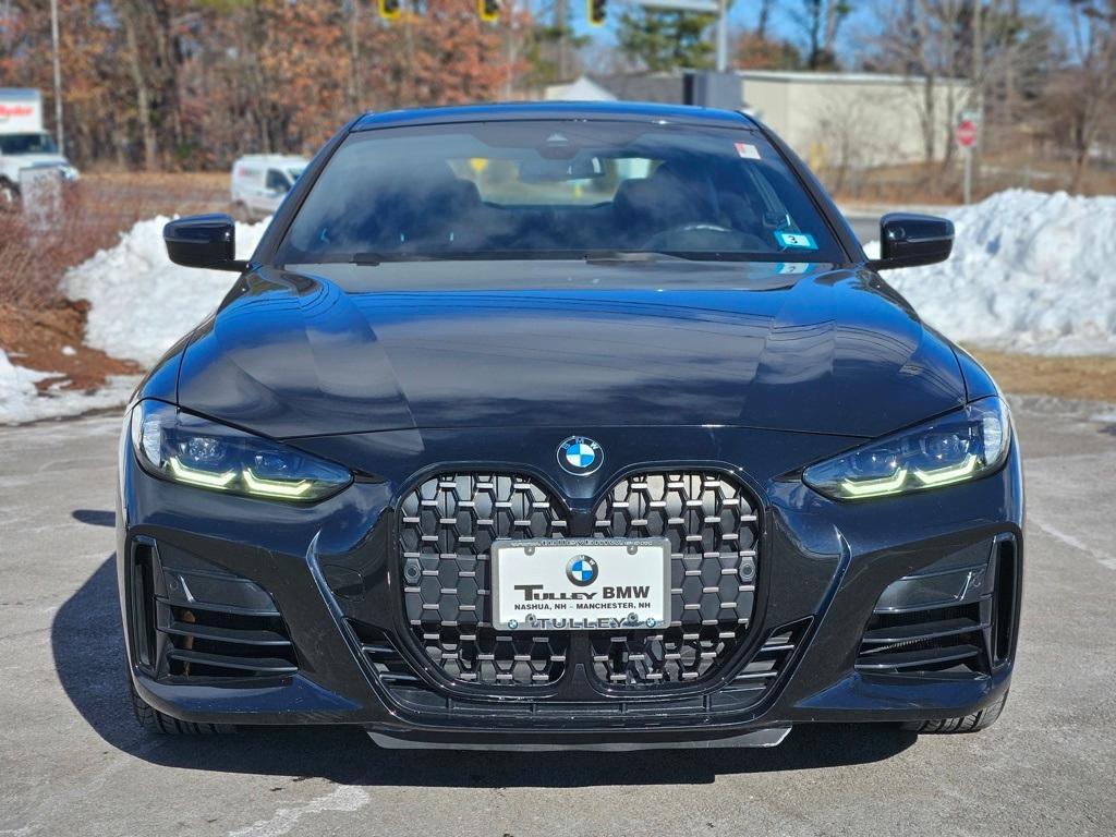 used 2022 BMW M440 car, priced at $49,225