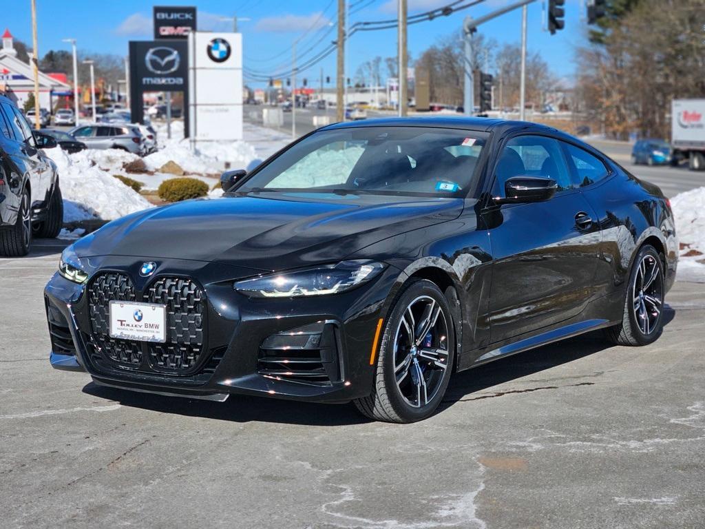 used 2022 BMW M440 car, priced at $49,225