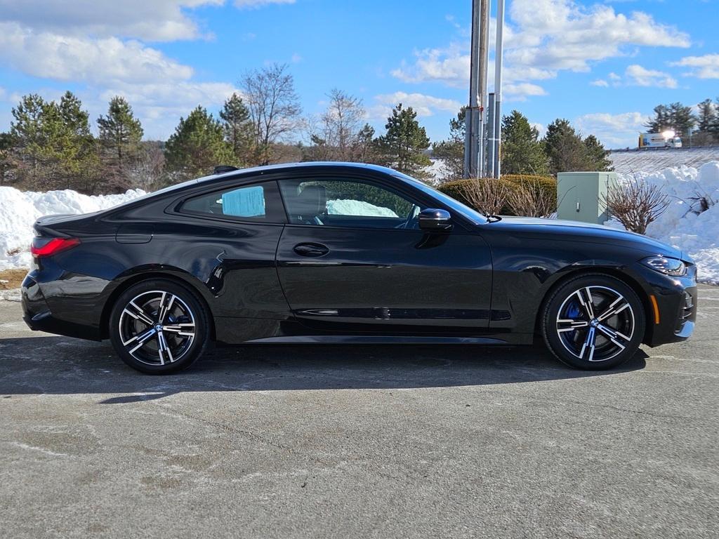 used 2022 BMW M440 car, priced at $49,225