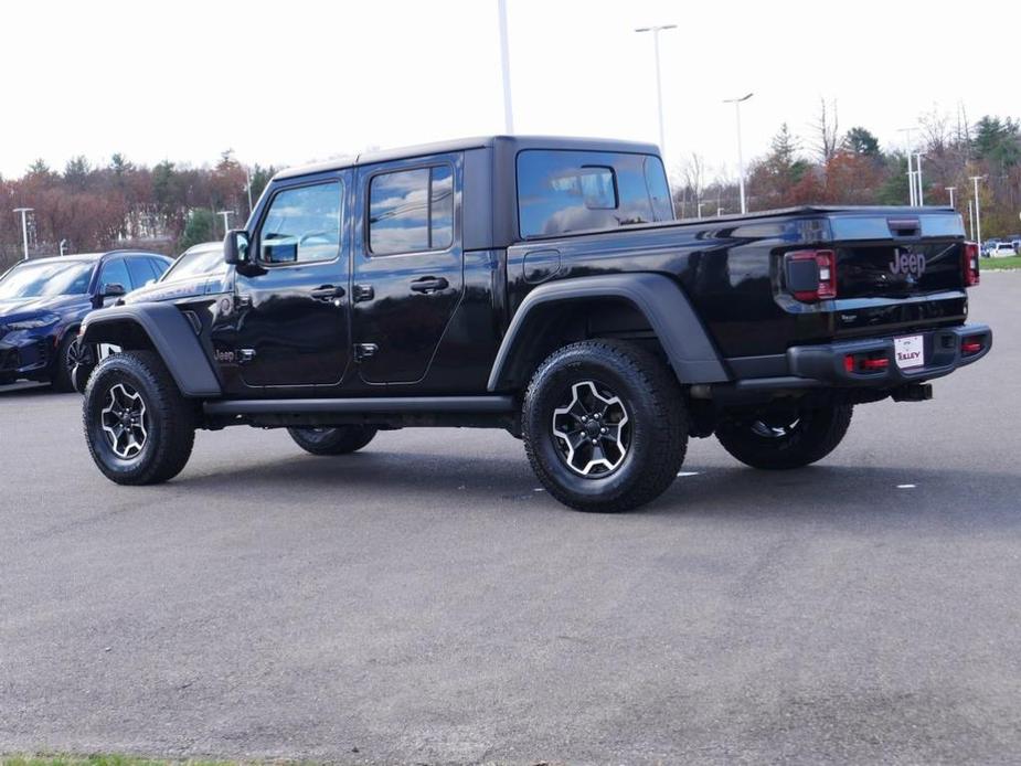 used 2020 Jeep Gladiator car, priced at $37,437