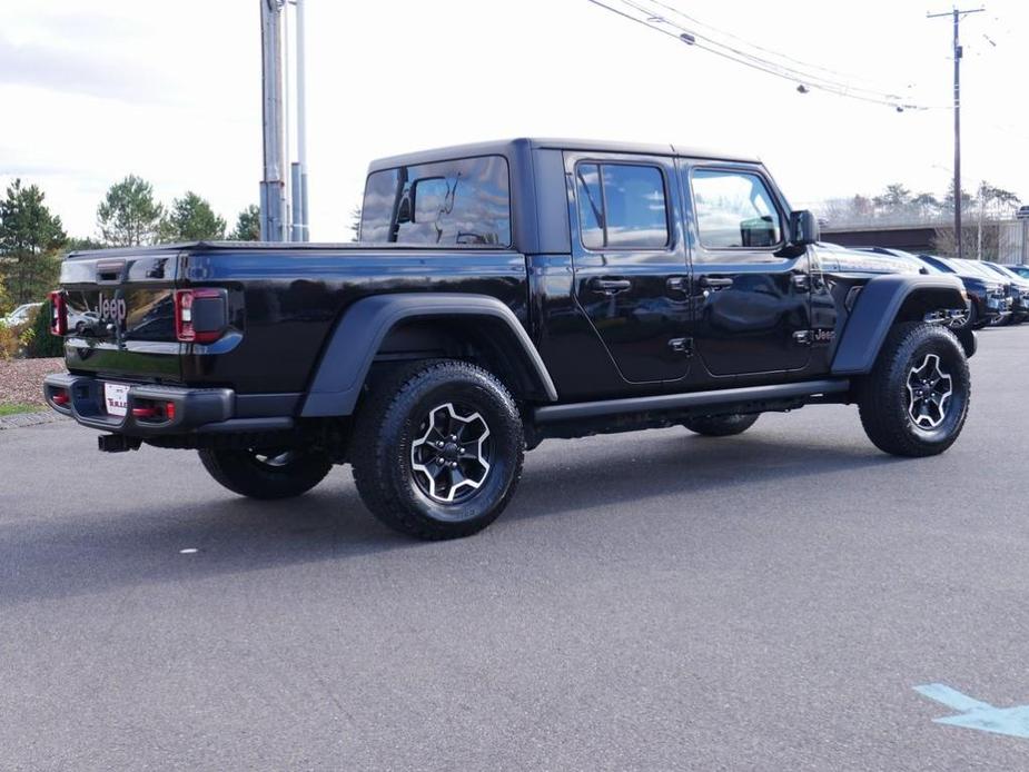 used 2020 Jeep Gladiator car, priced at $37,437