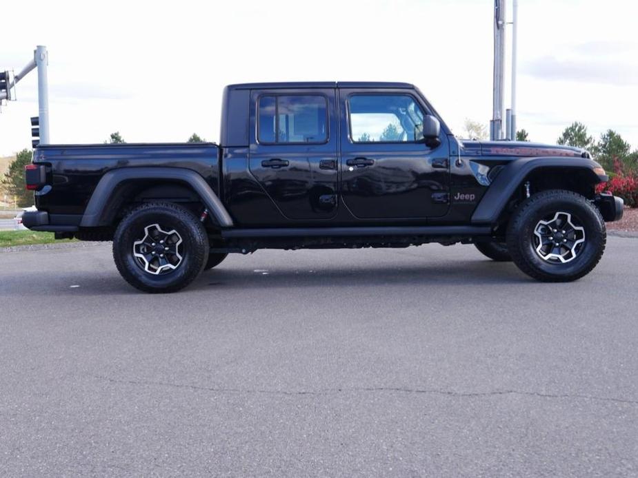 used 2020 Jeep Gladiator car, priced at $37,437