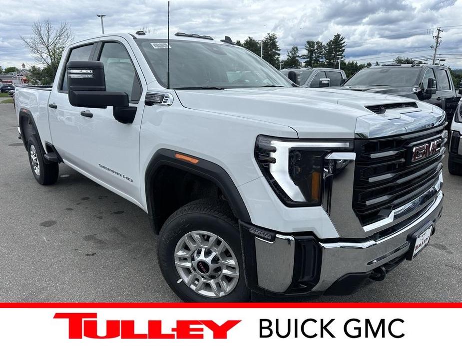 new 2024 GMC Sierra 2500 car, priced at $57,205