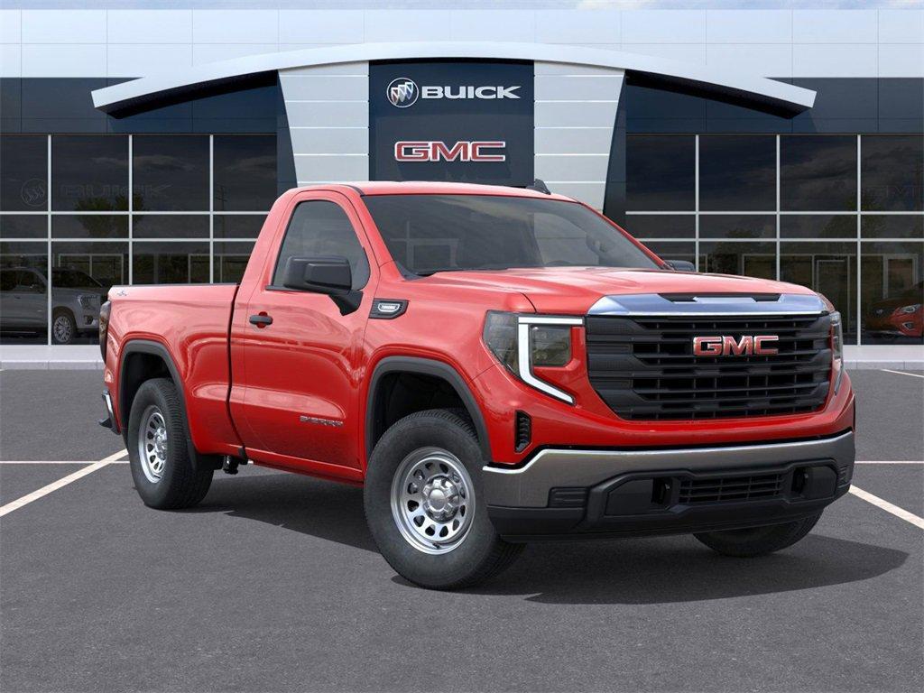 new 2026 GMC Sierra 1500 car, priced at $39,955