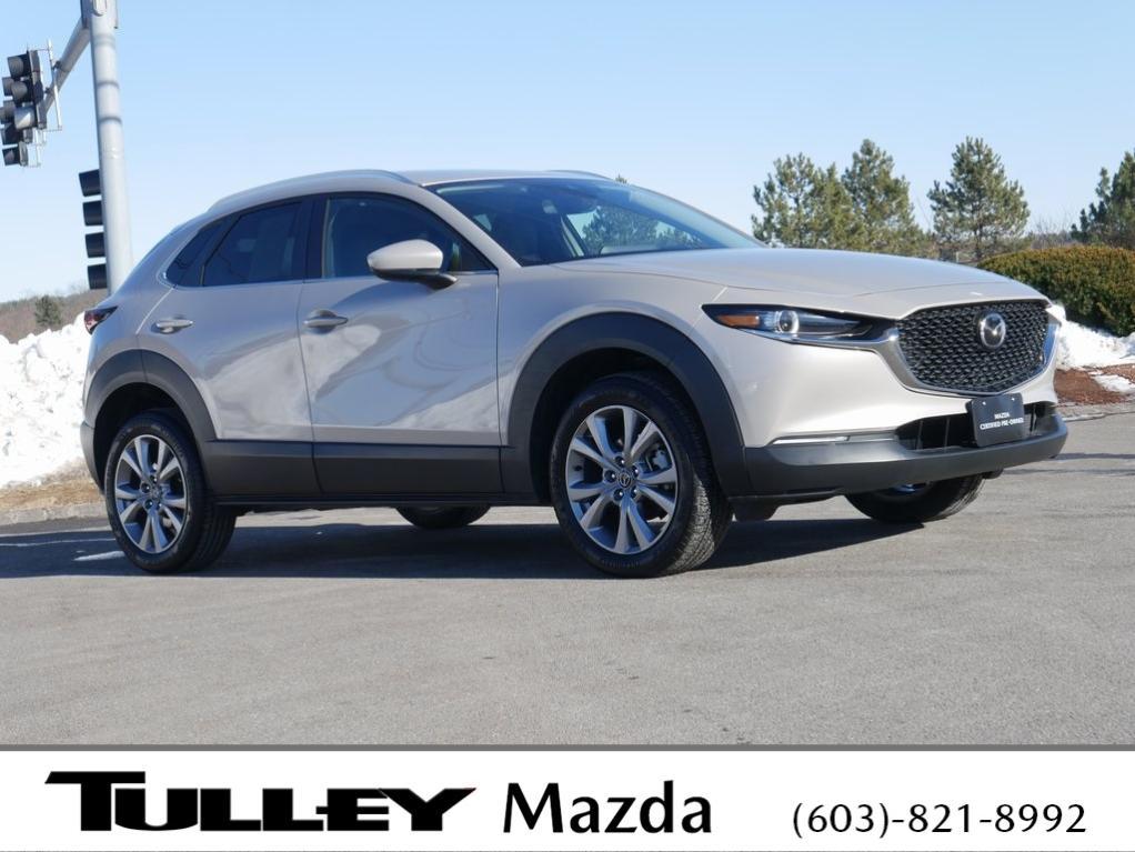 used 2023 Mazda CX-30 car, priced at $22,500