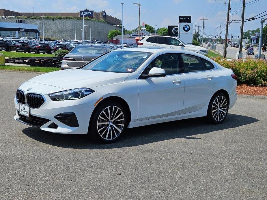used 2024 BMW 228 Gran Coupe car, priced at $41,191