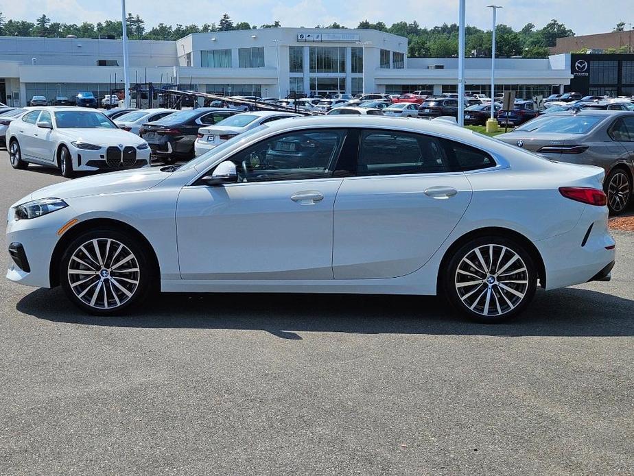used 2024 BMW 228 Gran Coupe car, priced at $41,191