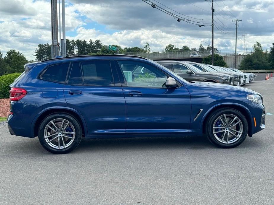 used 2019 BMW X3 car, priced at $35,420